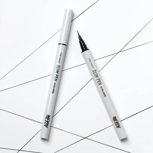 MERZY The First Slim Pen Eyeliner (2 Colors)