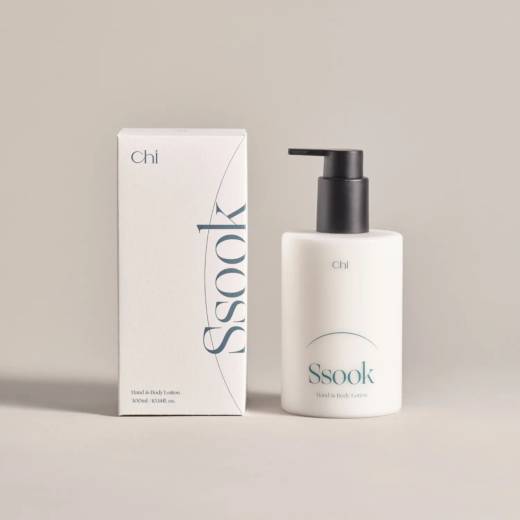 Chwi Hand & Body Lotion 300ml #Ssook
