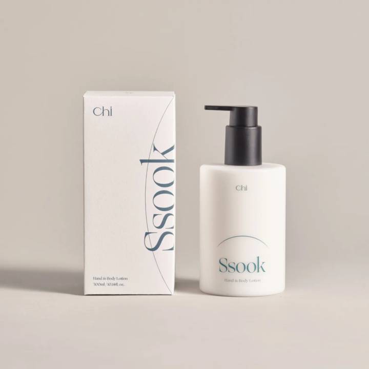 Chwi Hand & Body Lotion 300ml #Ssook