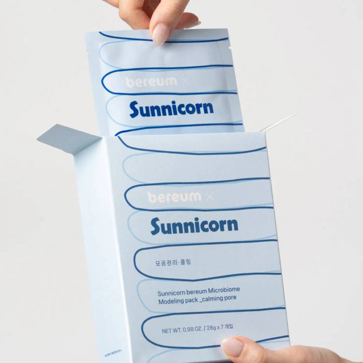 Sunnicorn Microbiome Modeling Pack 7ea
