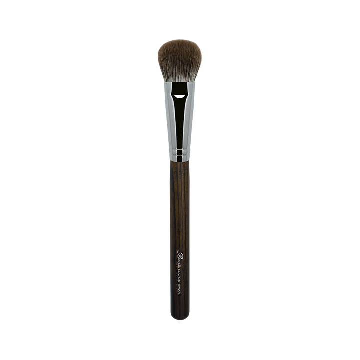 revoir F109O Small Cream & Powder Blusher Brush