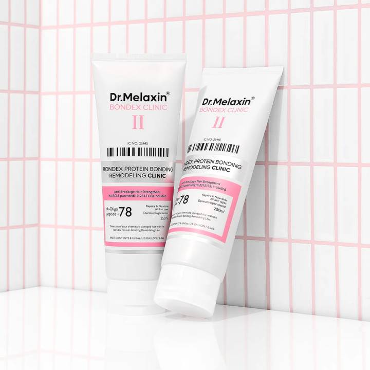 Dr.Melaxin Bondex Protein Bonding Remodeling Clinic 250ml