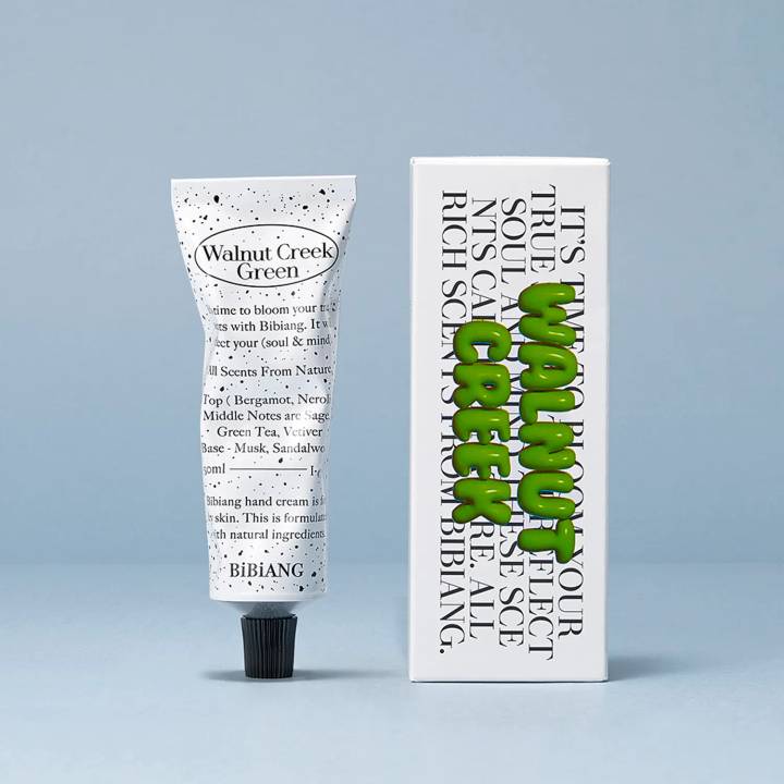 BIBIANG Niche Perfume Hand Cream 50ml (4 Options)