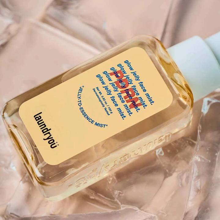 laundryou Glow Jelly Face Mist PDRN 100g