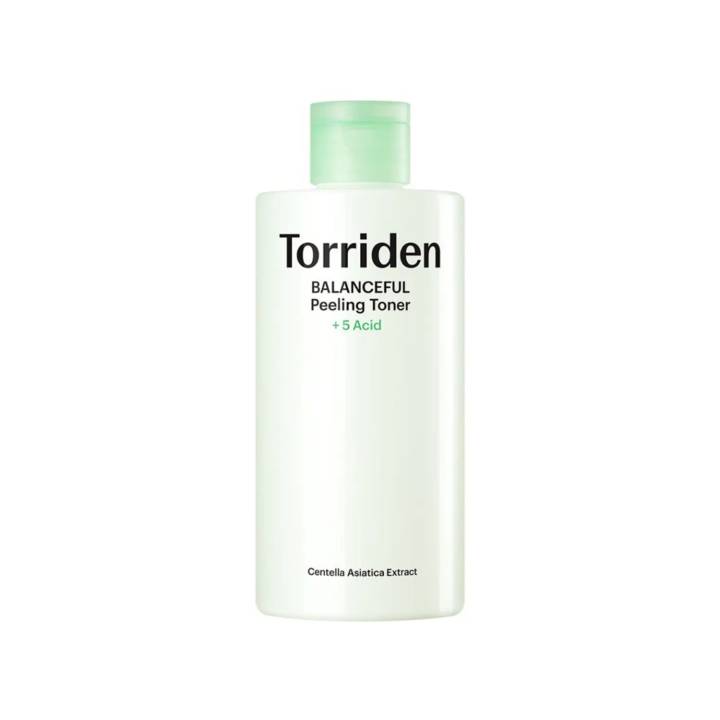 Torriden Balanceful Peeling Toner 250ml