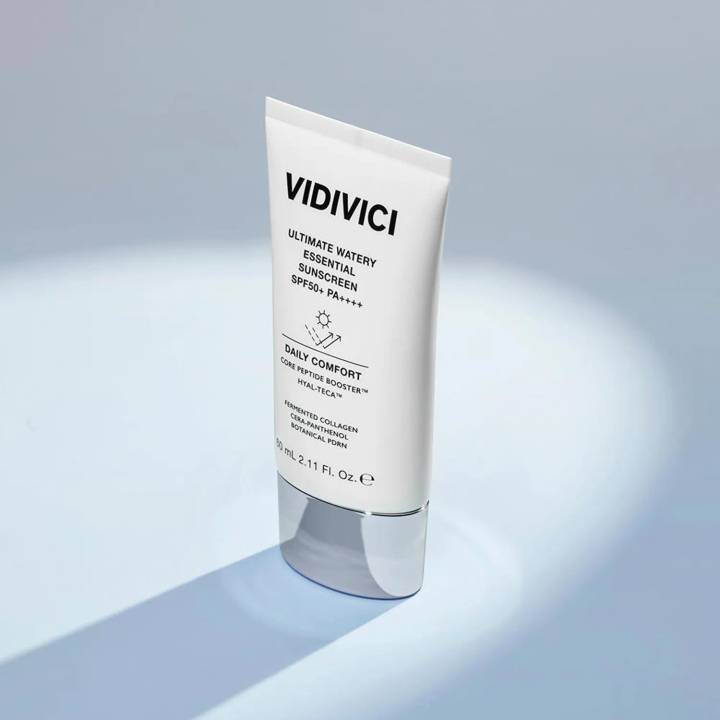 VIDIVICI Ultimate Watery Essential Sunscreen 60ml