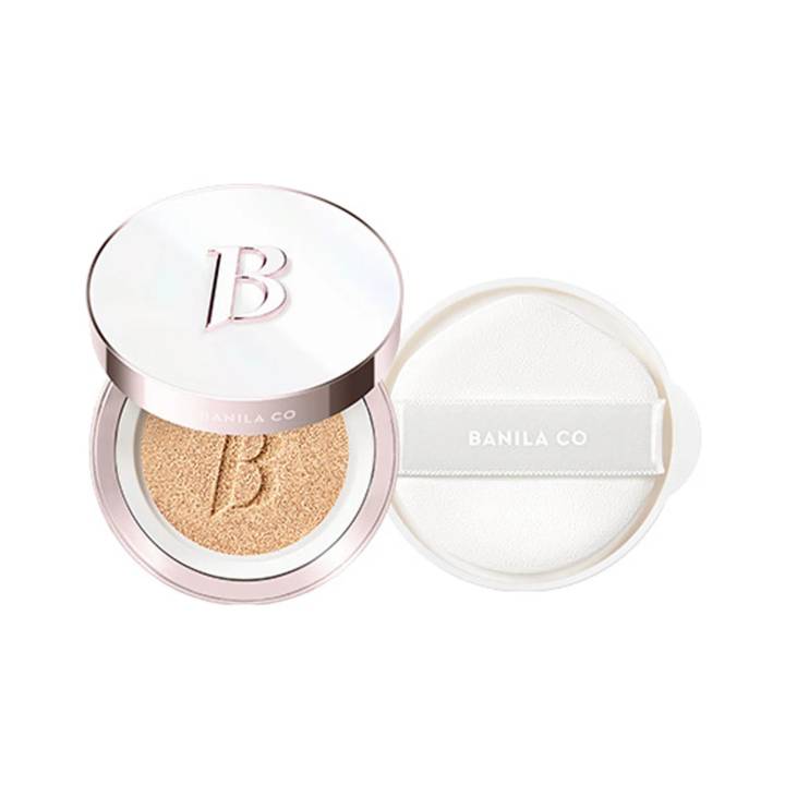 BANILA CO Ultimate White Cushion Moisture (+Refill) (4 Shades)