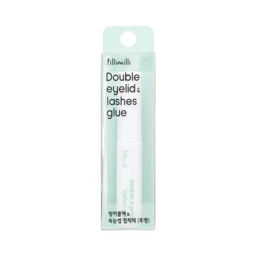 Fillimilli Double Eyelid Lashes Glue (Clear)