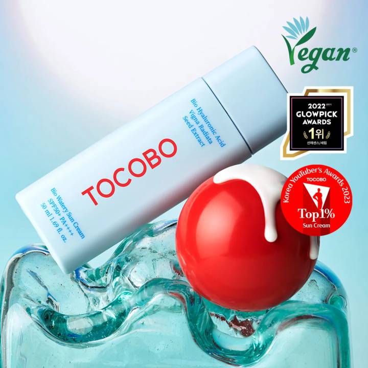 TOCOBO Bio Watery Sun Cream 50mL