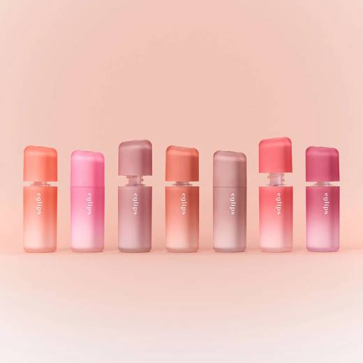 eglips Bare Blur Tint (7 Colors)