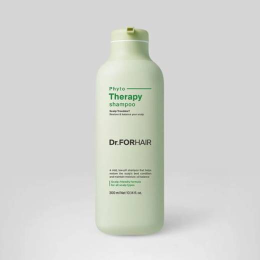 Dr.FORHAIR Phyto Therapy Shampoo 300mL