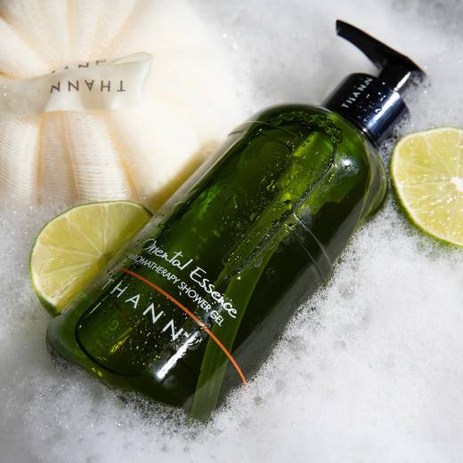 THANN Oriental Essence Aromatherapy Shower Gel 320ml