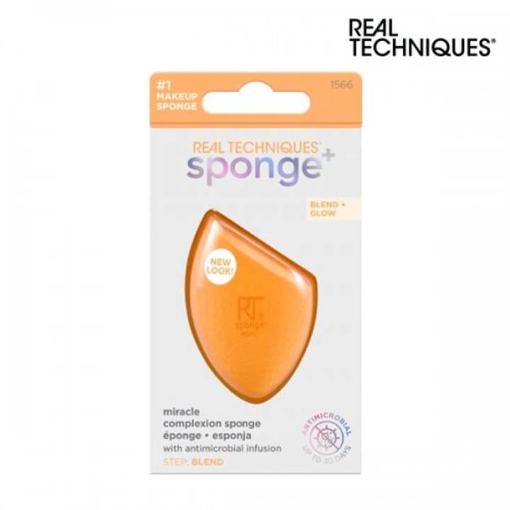 REAL TECHNIQUES Miracle Complexion Sponge (New)