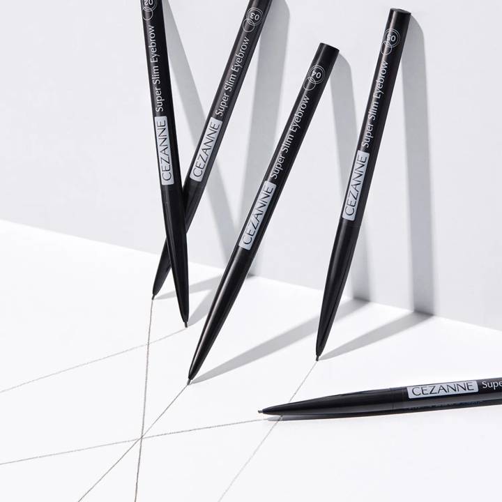 CEZANNE Super Slim Eyebrow (4 Colors)