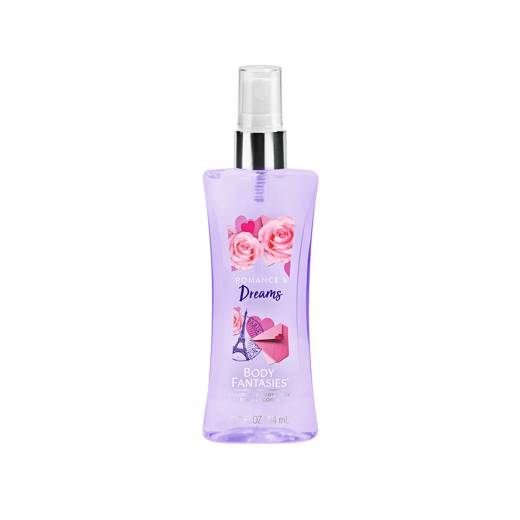 Body Fantasies Body Spray 94ml #Romance & Dreams