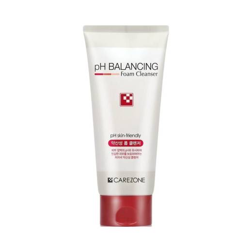 CAREZONE pH Balancing Foam Cleanser 330ml Jumbo Size