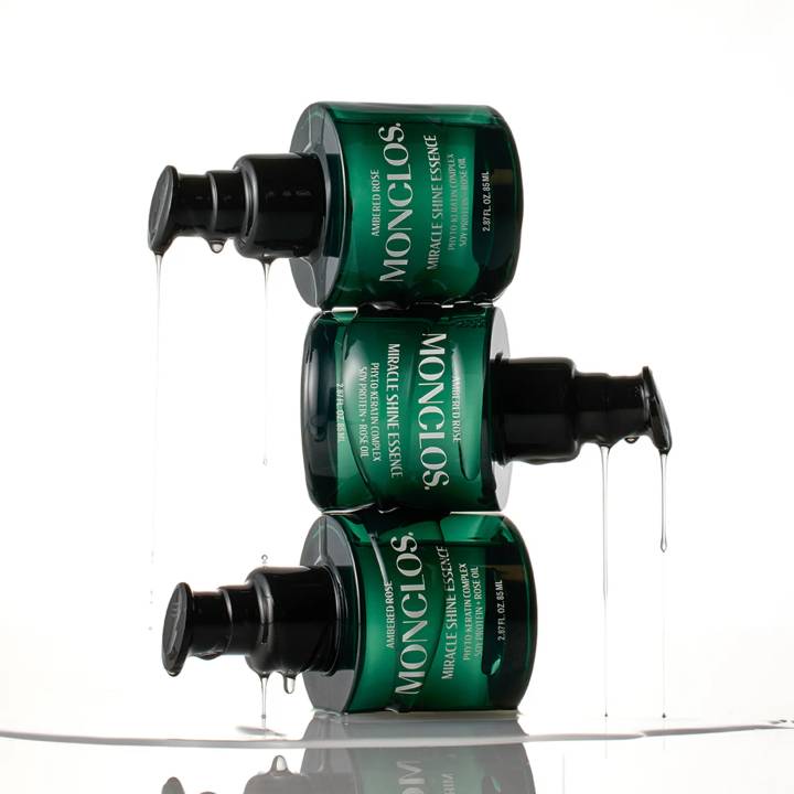 MONCLOS Miracle Shine Essence 85ml