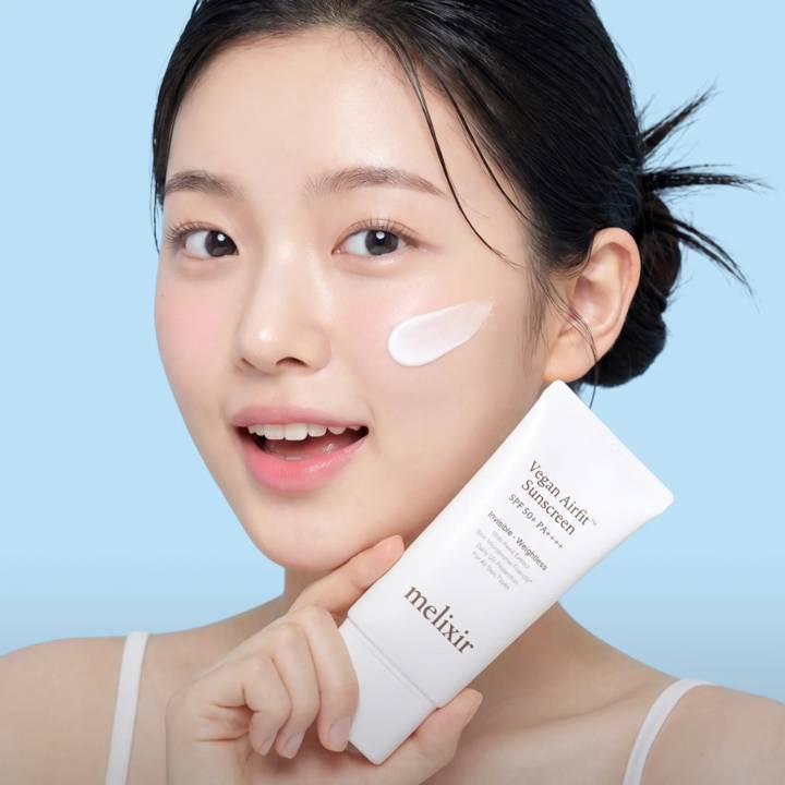 melixir Sunscreen 50ml (3 Options)
