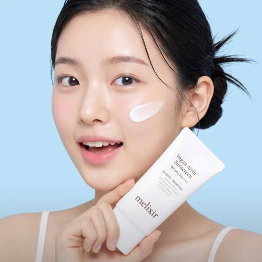 melixir Sunscreen 50ml (3 Options)