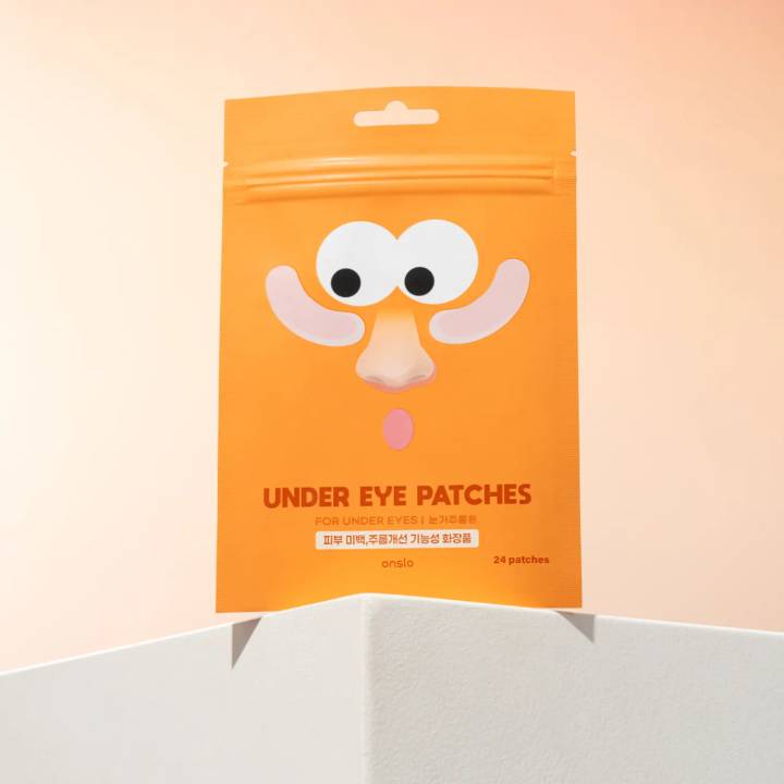 onslo PDRN Under Eye Patches 24P