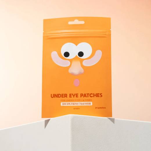 onslo PDRN Under Eye Patches 24P