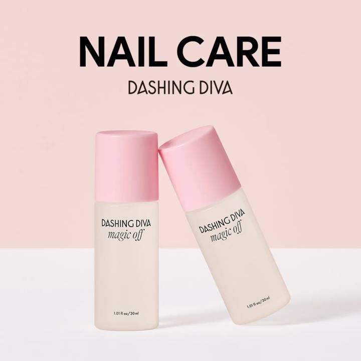 Dashing Diva Nail Care (4 Options)