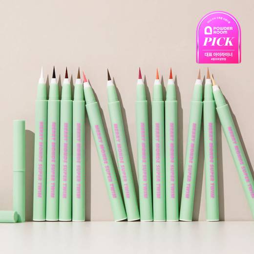 meymonde Super Twim Pen Eyeliner (10 Colors)