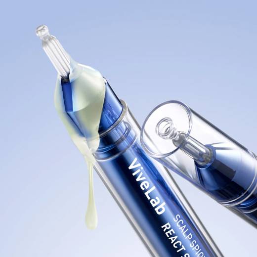vivelab Scalp Spioxyl React Shot 400 15ml (Set/Single)