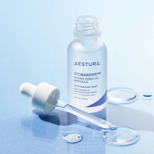AESTURA Atobarrier365 Hydro Cera-HA Ampoule 30ml