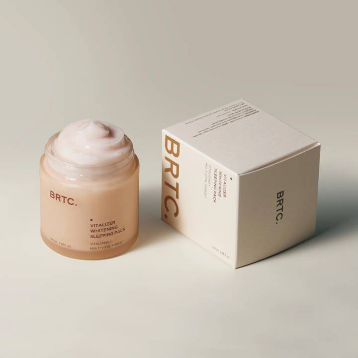 BRTC V10 Vitalizer Whitening Sleeping Pack 100ml