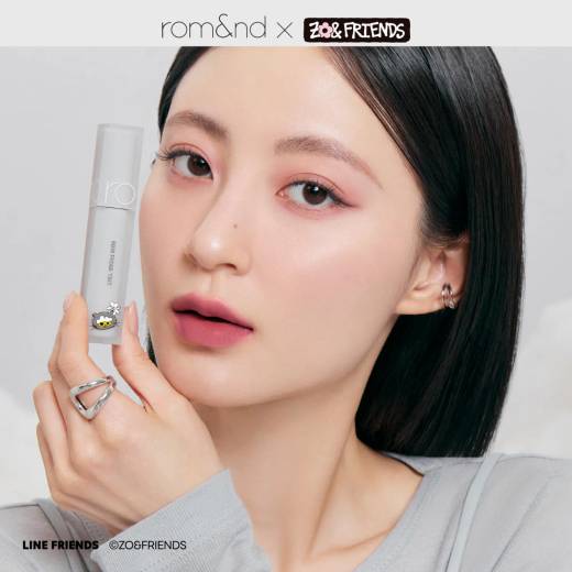 rom&nd Blur Fudge Tint (15 Colors)