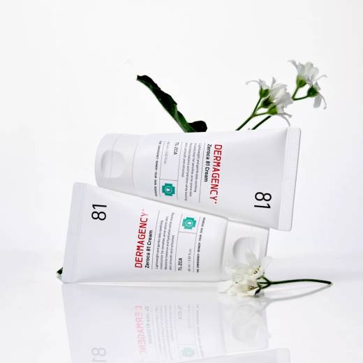 dermagency Zeroca 81 Cream 60ml
