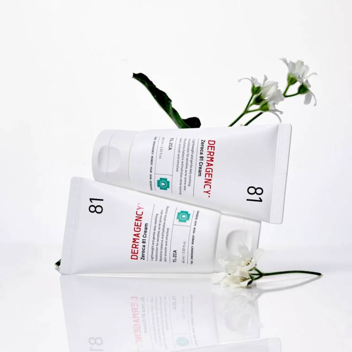 dermagency Zeroca 81 Cream 60ml