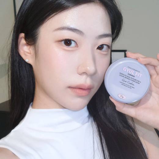 Tooq The First Gyul Fit Cushion 15g (Set/Single) (2 Shades)