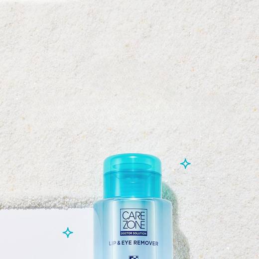 CAREZONE Doctor Solution Lip & Eye Remover 300mL