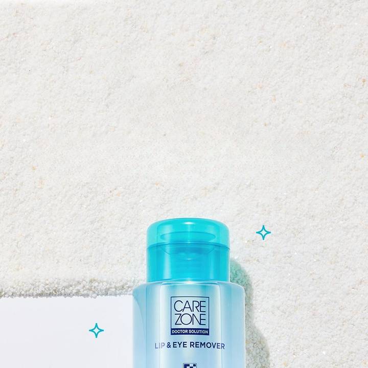 CAREZONE Doctor Solution Lip & Eye Remover 300mL