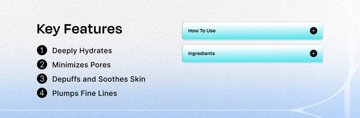 Celladix Hyaluronic Frozen Mask 5ml x 9ea