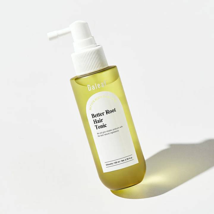 DALEAF Chlorella Better Root Hair Tonic 100mL Special Set (Special Gift: 50mL) (Hair Loss Relief)