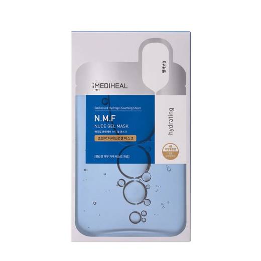 MEDIHEAL NMF Nude Gel Mask Sheet