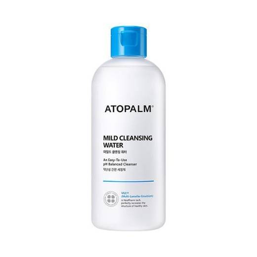 Atopalm Mild Cleansing Water 250mL