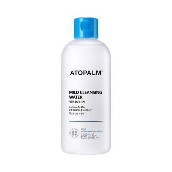 Atopalm Mild Cleansing Water 250mL