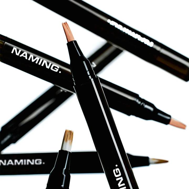 NAMING. Skin Fit Concealer Brush 2.2ml