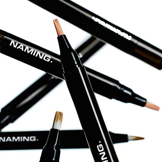 NAMING. Skin Fit Concealer Brush 2.2ml