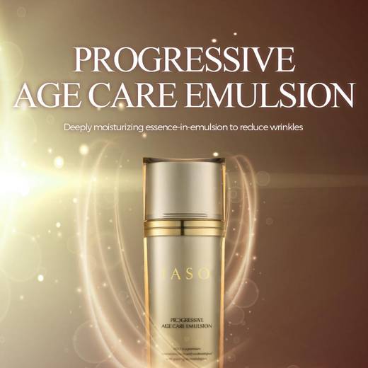 IASO Progressive Age Care Emulsion