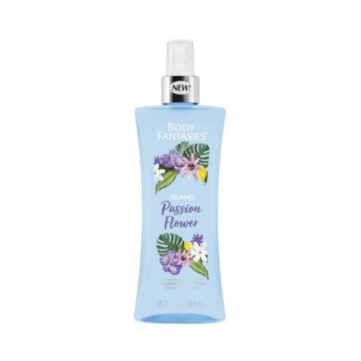 BODY FANTASIES Island Passionflower Fragrance Body Spray 94ml