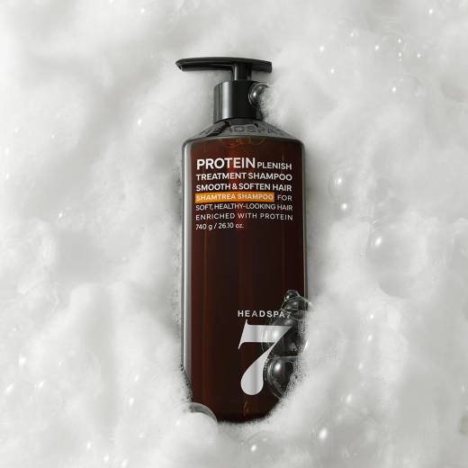 HEADSPA7 Protein Plenish Treatment Shampoo 740g