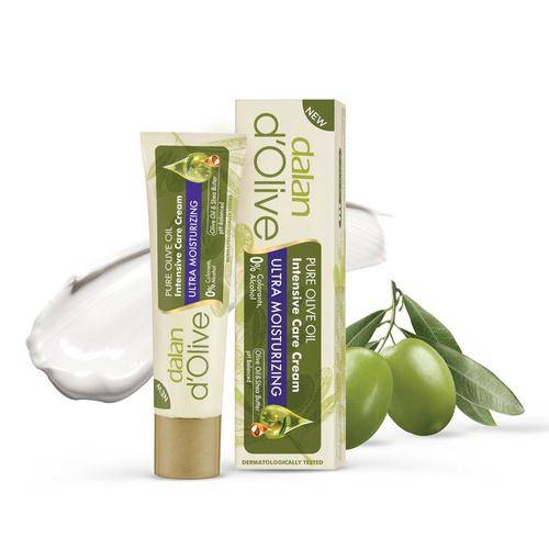 Dalan d'Olive Intensive Care Cream Ultra Moisturizing 20ml