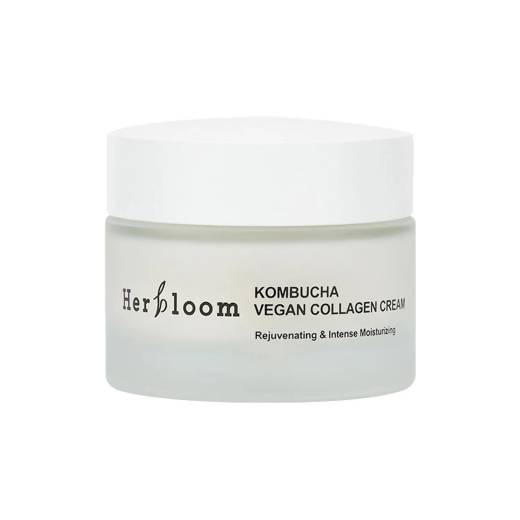 herbloom Kombucha Vegan Collagen Cream 50mL