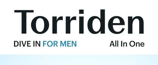Torriden For Men Dive In All In One 200g
