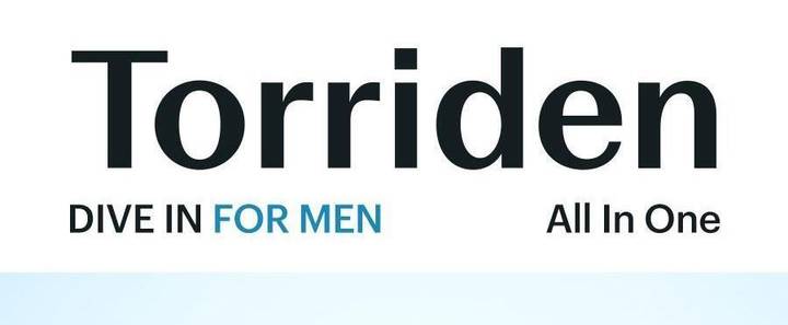 Torriden For Men Dive In All In One 200g